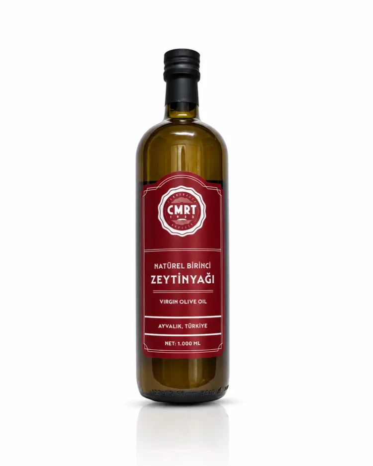 CMRT Naturel Birinci Zeytinyağı 1L
