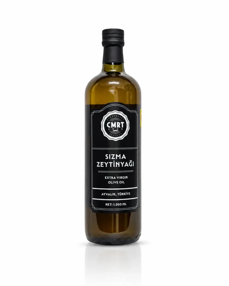 CMRT Naturel Sızma Zeytinyağı 1L