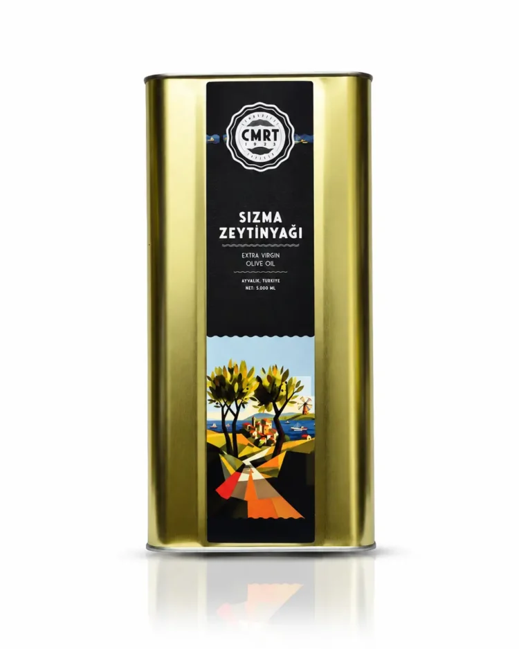 CMRT Naturel Sızma Zeytinyağı 5L